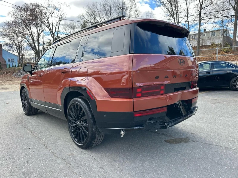 Hyundai Santa fe, снимка 2 - Автомобили и джипове - 52908489