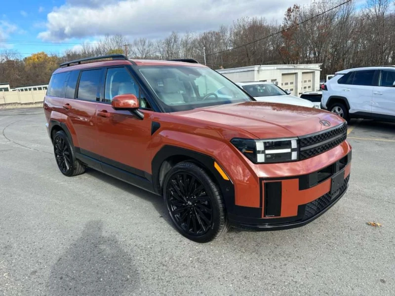 Hyundai Santa fe, снимка 4 - Автомобили и джипове - 52908489