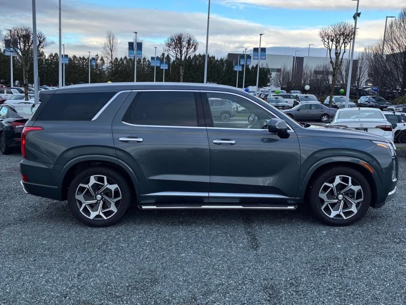 Hyundai Palisade 2021 Ultimate Calligraphy * CARFAX* БЕЗ ПЪРВОНАЧАЛ, снимка 4 - Автомобили и джипове - 52941699