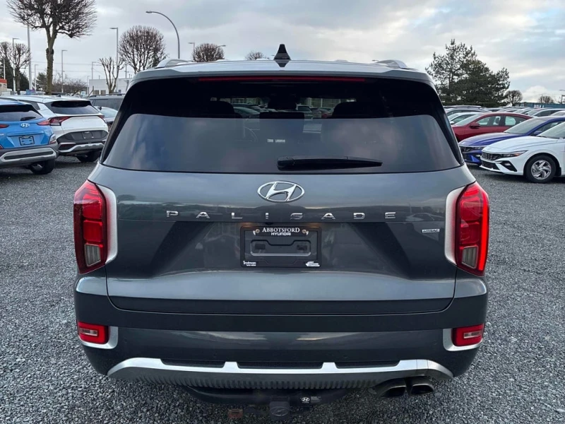 Hyundai Palisade 2021 Ultimate Calligraphy * CARFAX* БЕЗ ПЪРВОНАЧАЛ, снимка 5 - Автомобили и джипове - 52941699