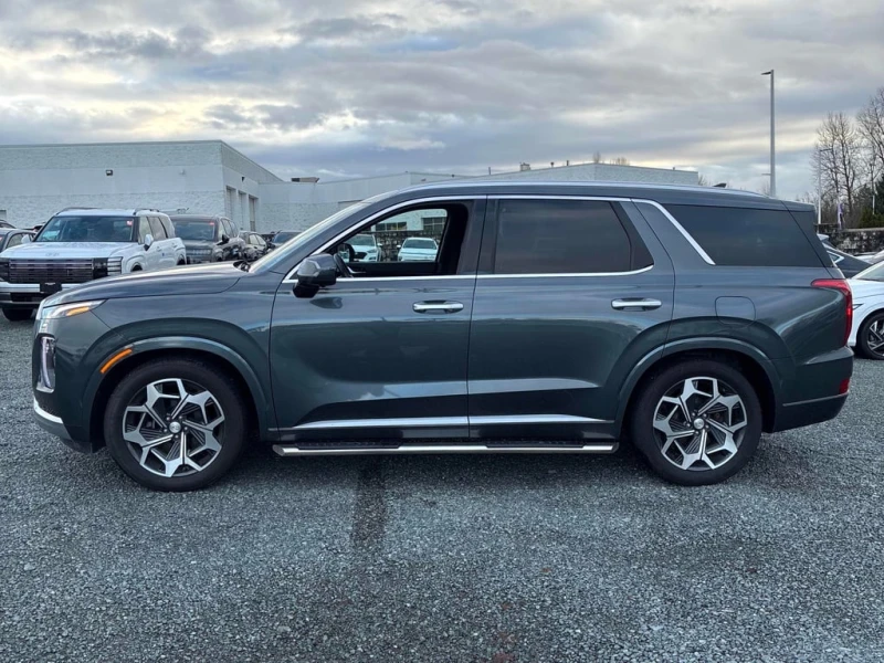 Hyundai Palisade 2021 Ultimate Calligraphy * CARFAX* БЕЗ ПЪРВОНАЧАЛ, снимка 3 - Автомобили и джипове - 52941699
