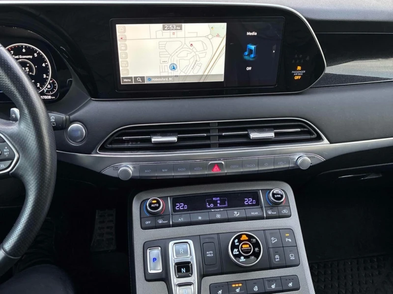 Hyundai Palisade 2021 Ultimate Calligraphy * CARFAX* БЕЗ ПЪРВОНАЧАЛ, снимка 9 - Автомобили и джипове - 52941699