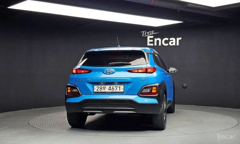 Hyundai Kona, снимка 4 - Автомобили и джипове - 52971659