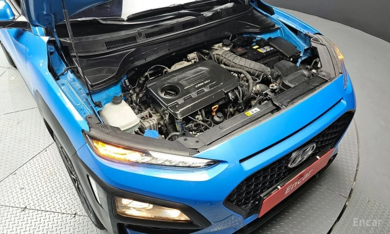 Hyundai Kona, снимка 6 - Автомобили и джипове - 52971659