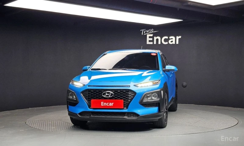 Hyundai Kona, снимка 3 - Автомобили и джипове - 52971659