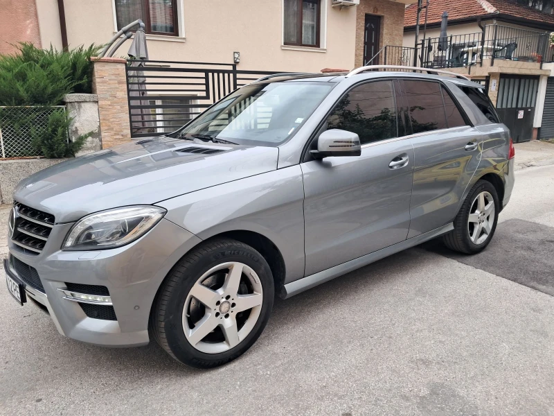 Mercedes-Benz ML 350 CDI 