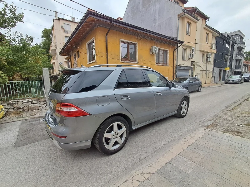 Mercedes-Benz ML 350 CDI , снимка 6 - Автомобили и джипове - 53021329