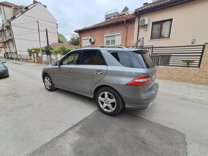 Mercedes-Benz ML 350 CDI , снимка 4 - Автомобили и джипове - 53021329