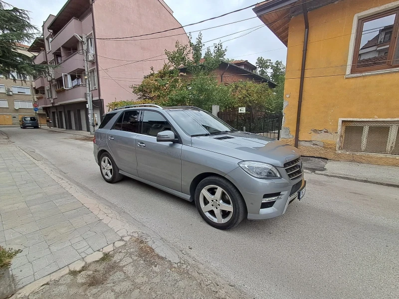 Mercedes-Benz ML 350 CDI , снимка 2 - Автомобили и джипове - 53021329