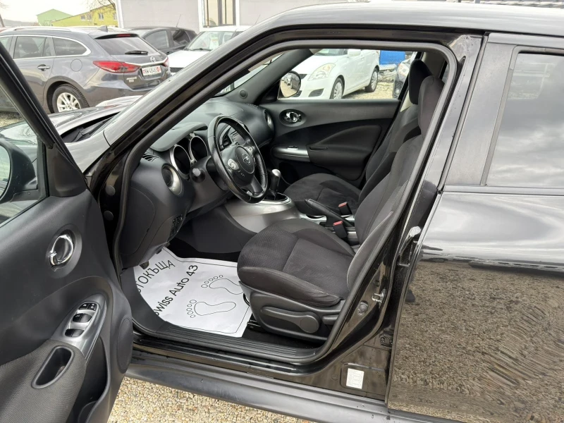 Nissan Juke 1.6i Swiss, снимка 9 - Автомобили и джипове - 53235416