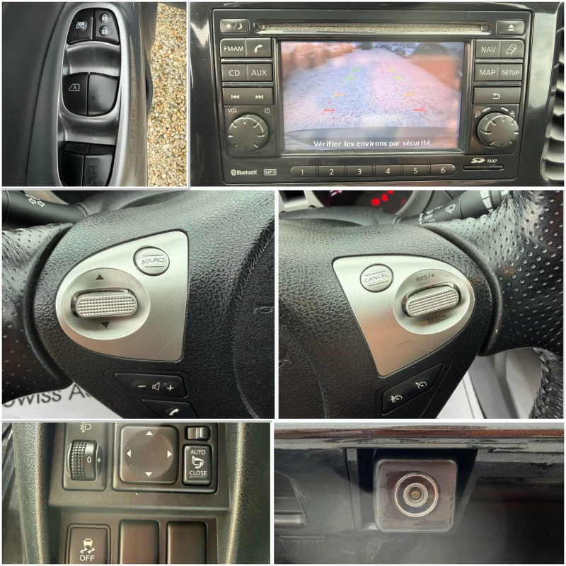Nissan Juke 1.6i Swiss, снимка 11 - Автомобили и джипове - 53235416