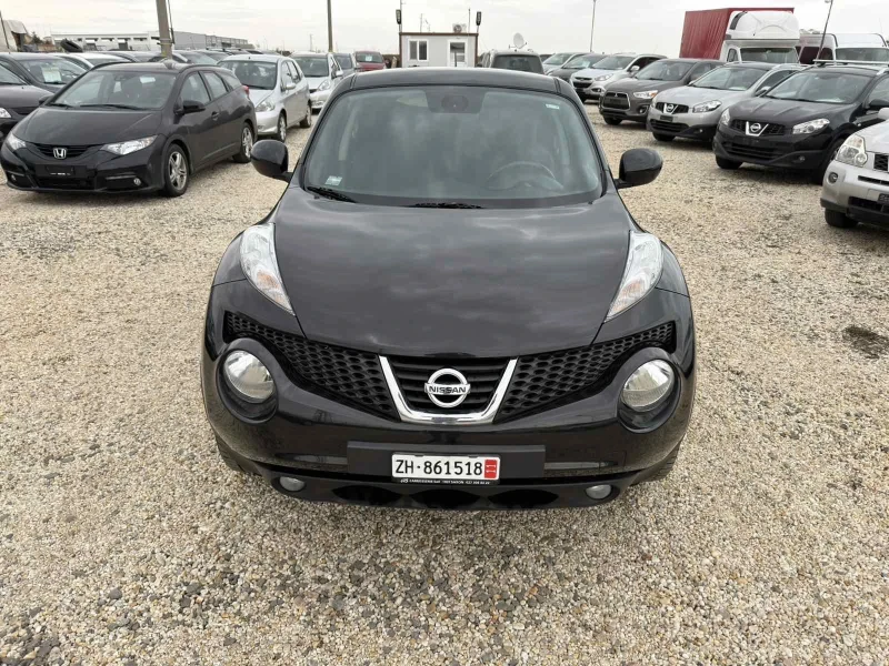 Nissan Juke 1.6i Swiss, снимка 3 - Автомобили и джипове - 53235416