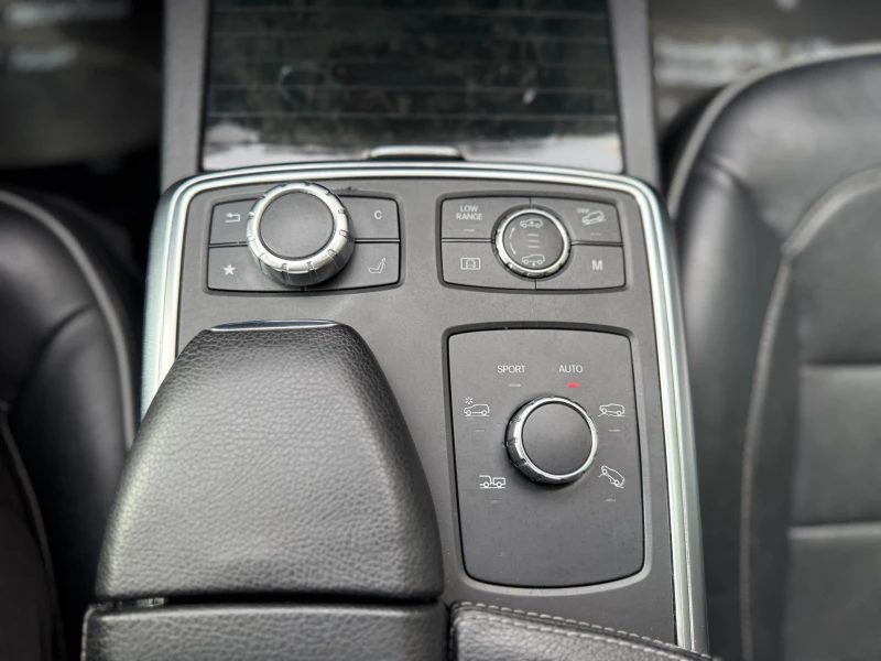 Mercedes-Benz GL 500 AMG Pack 435к.с. Всички Екстри/ От България, снимка 15 - Автомобили и джипове - 53322869