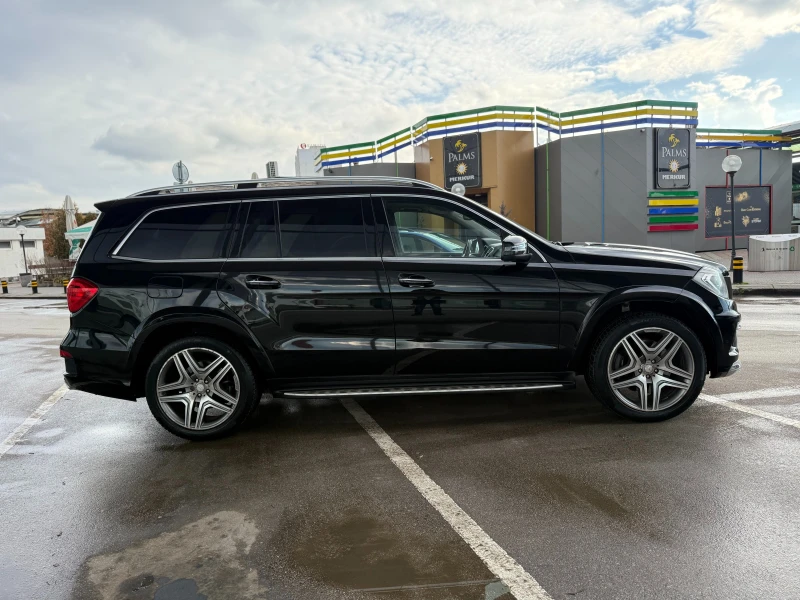 Mercedes-Benz GL 500 AMG Pack 435к.с. Всички Екстри/ От България, снимка 5 - Автомобили и джипове - 53322869