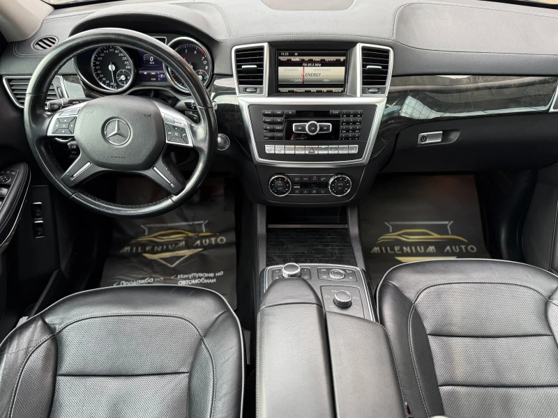Mercedes-Benz GL 500 AMG Pack 435к.с. Всички Екстри/ От България, снимка 10 - Автомобили и джипове - 53322869