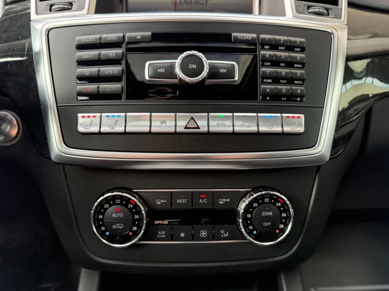 Mercedes-Benz GL 500 AMG Pack 435к.с. Всички Екстри/ От България, снимка 16 - Автомобили и джипове - 53322869