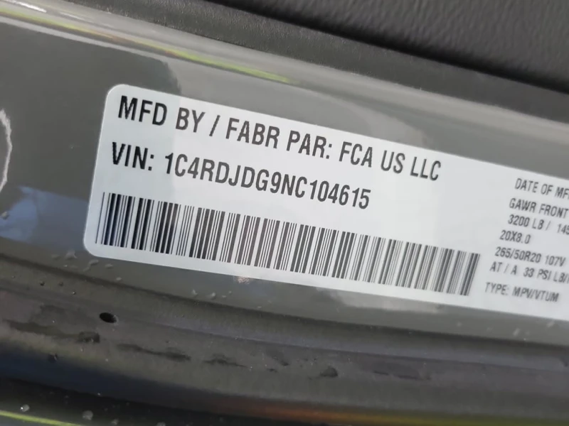 Dodge Durango * GT * CARFAX * ФИНАНСИРАНЕ, снимка 15 - Автомобили и джипове - 53327621