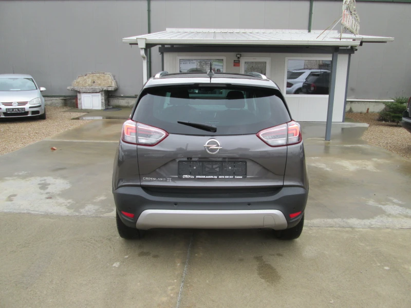 Opel Crossland X 1.2i 62000km НОВА!!!, снимка 5 - Автомобили и джипове - 53504549
