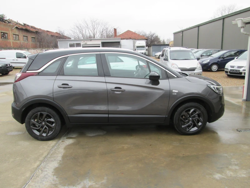 Opel Crossland X 1.2i 62000km НОВА!!!, снимка 3 - Автомобили и джипове - 53504549