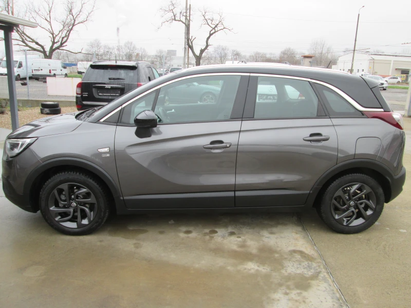 Opel Crossland X 1.2i 62000km НОВА!!!, снимка 7 - Автомобили и джипове - 53504549