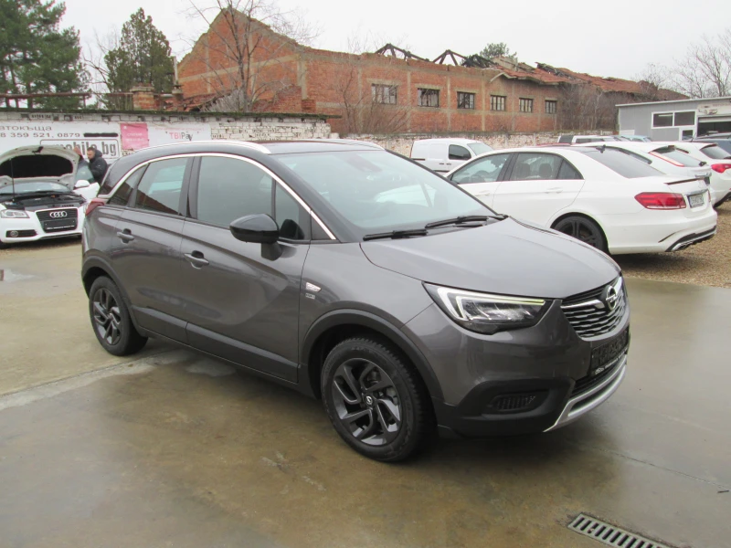 Opel Crossland X 1.2i 62000km НОВА!!!, снимка 2 - Автомобили и джипове - 53504549