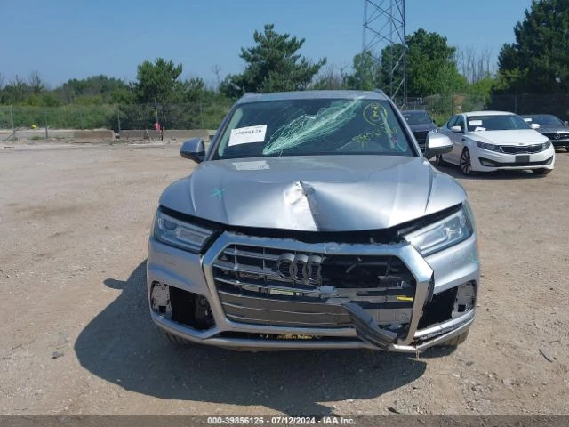 Audi Q5 PREMIUM* Quattro* Шибидах* Навигация* , снимка 12 - Автомобили и джипове - 48125599