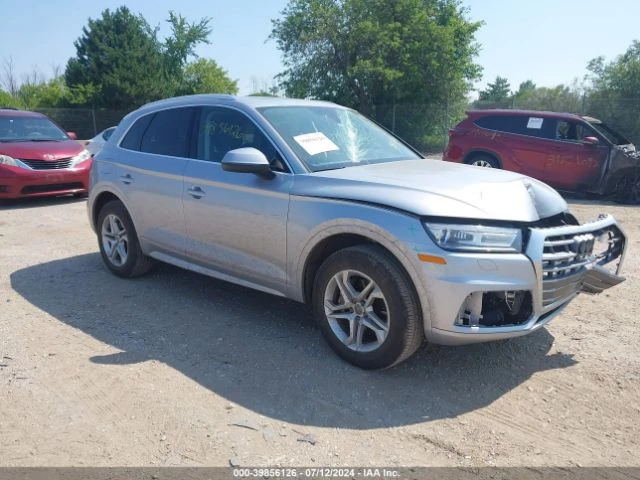 Audi Q5 PREMIUM* Quattro* Шибидах* Навигация* , снимка 1 - Автомобили и джипове - 48125599