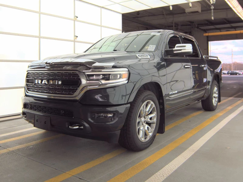 Dodge RAM 1500 * Limited* ДИСТРОНИК* ОБДУХВАНЕ* HARMAN*        - 45800 лв. / 23417.17 € - 12260863 1