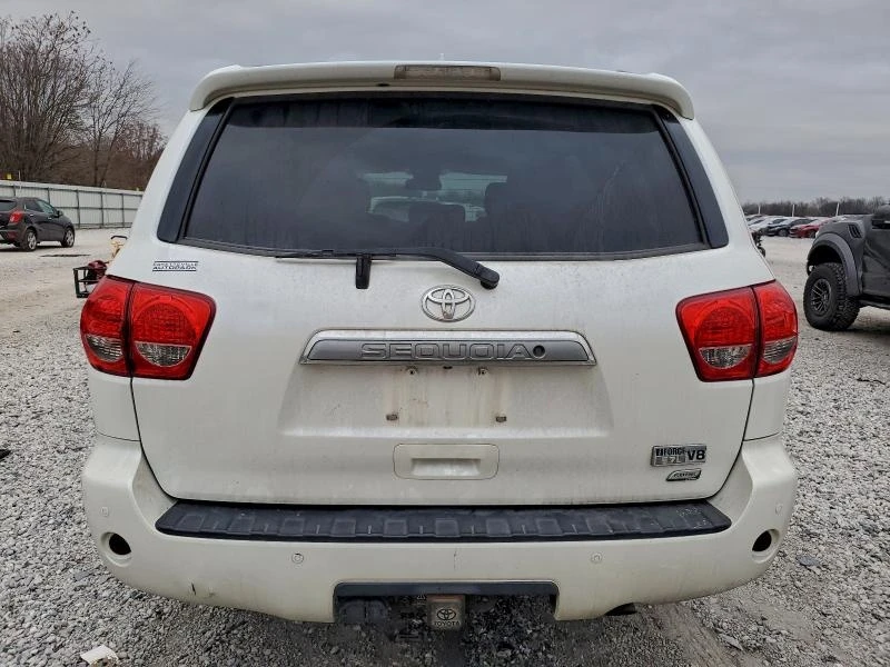 Toyota Sequoia PLATINUM * * CARFAX * * ���� ������ * *  | Mobile.bg � ����������� 5