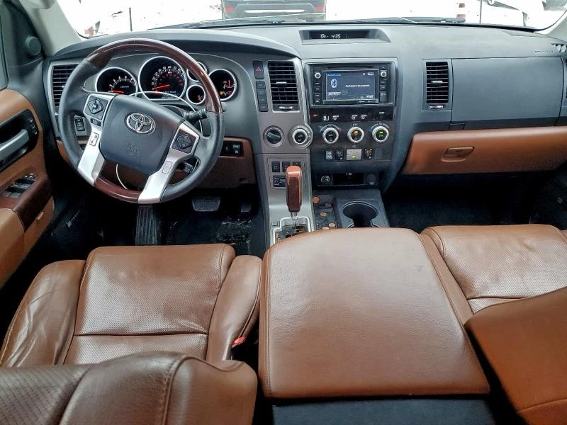 Toyota Sequoia PLATINUM * * CARFAX * * ���� ������ * *  | Mobile.bg � ����������� 8