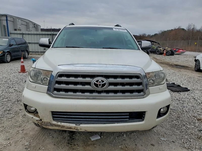 Toyota Sequoia PLATINUM * * CARFAX * * ���� ������ * *  | Mobile.bg � ����������� 2