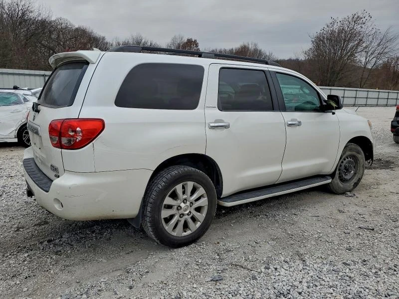 Toyota Sequoia PLATINUM * * CARFAX * * ���� ������ * *  | Mobile.bg � ����������� 4