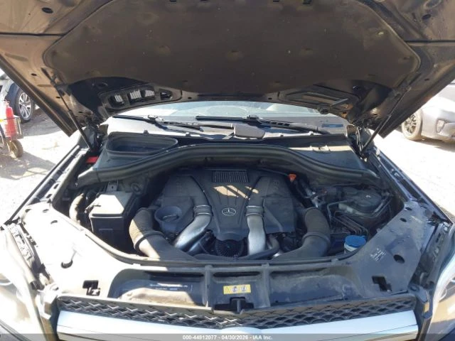 Mercedes-Benz GL 450 * 4MATIC* ����* �������* ��������* HARMAN KARDON*  | Mobile.bg � ����������� 9
