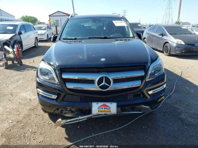 Mercedes-Benz GL 450 * 4MATIC* ����* �������* ��������* HARMAN KARDON*  | Mobile.bg � ����������� 6