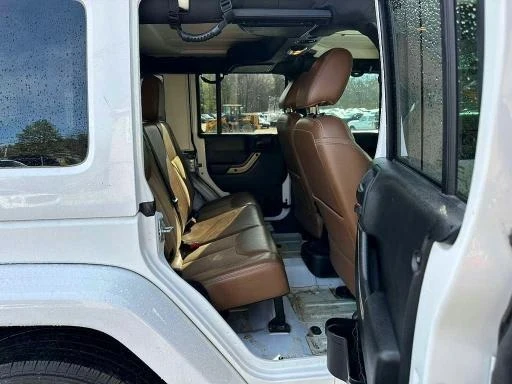 Jeep Wrangler, снимка 6 - Автомобили и джипове - 54702463