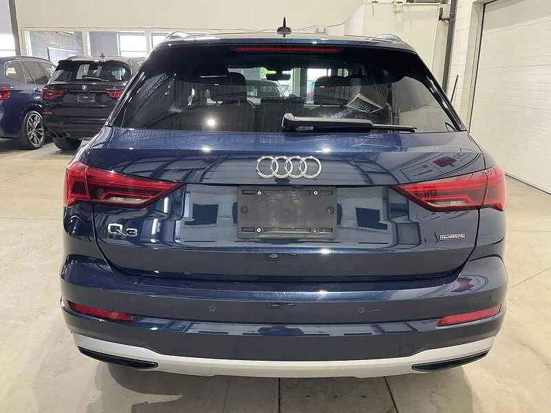 Audi Q3 Comfort AWD Leather Panoramic Sunroof Rearview Cam | Mobile.bg � ����������� 5