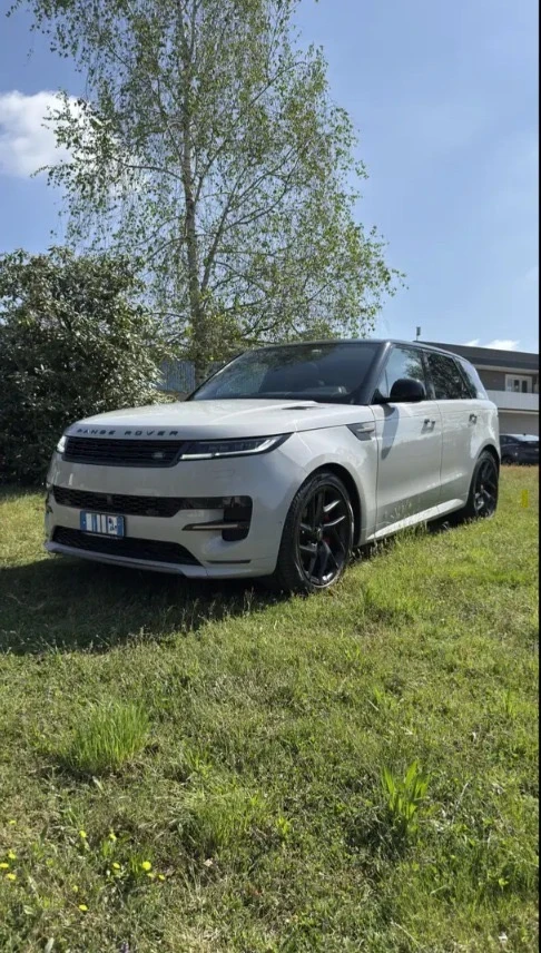 Land Rover Range Rover Sport SE Dynamic