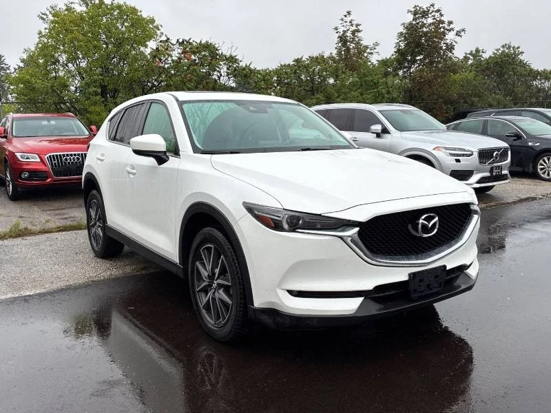 Mazda CX-5 * GT AUTO * 2 КЛЮЧА * CARFAX * АВТОКРЕДИТ, снимка 5 - Автомобили и джипове - 55950718