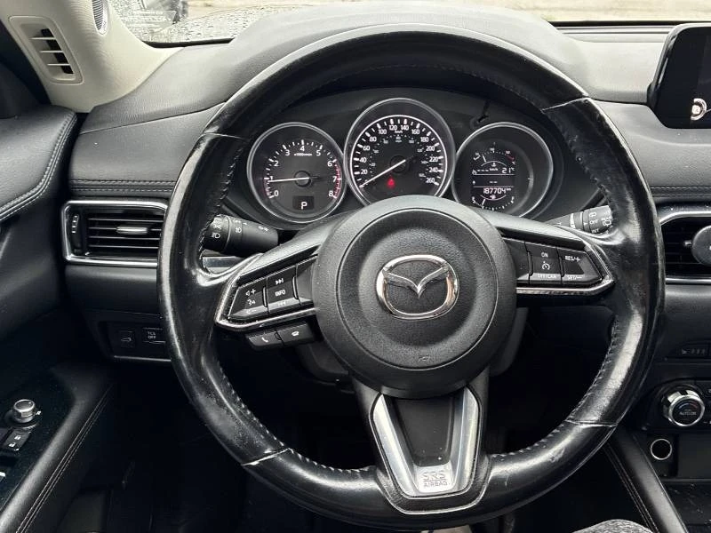 Mazda CX-5 * GT AUTO * 2 КЛЮЧА * CARFAX * АВТОКРЕДИТ, снимка 9 - Автомобили и джипове - 55950718