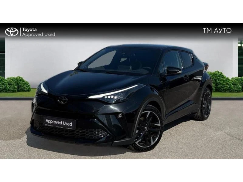 Toyota C-HR 2.0HSD GR SPORT BLACK EDITION