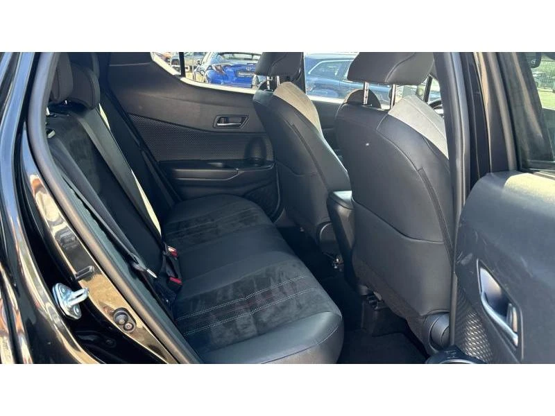 Toyota C-HR 2.0HSD GR SPORT BLACK EDITION, снимка 7 - Автомобили и джипове - 56159993