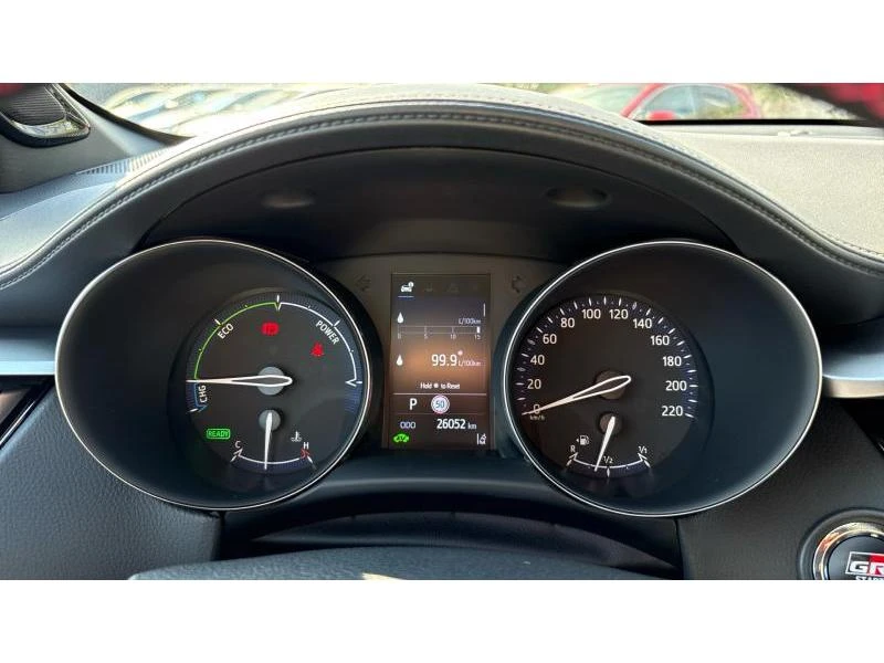 Toyota C-HR 2.0HSD GR SPORT BLACK EDITION, снимка 14 - Автомобили и джипове - 56159993