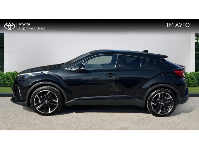 Toyota C-HR 2.0HSD GR SPORT BLACK EDITION, снимка 3 - Автомобили и джипове - 56159993