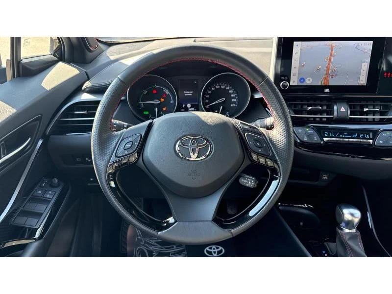 Toyota C-HR 2.0HSD GR SPORT BLACK EDITION, снимка 13 - Автомобили и джипове - 56159993