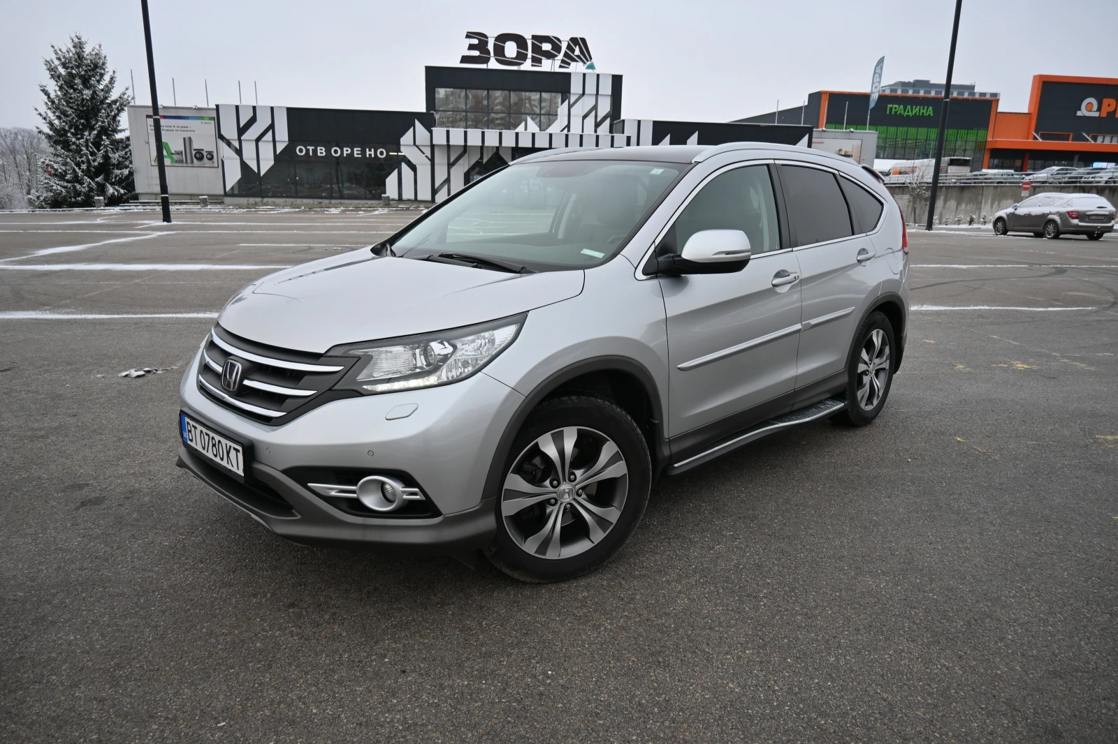 Honda Cr-v EXECUTIVE+ , снимка 1