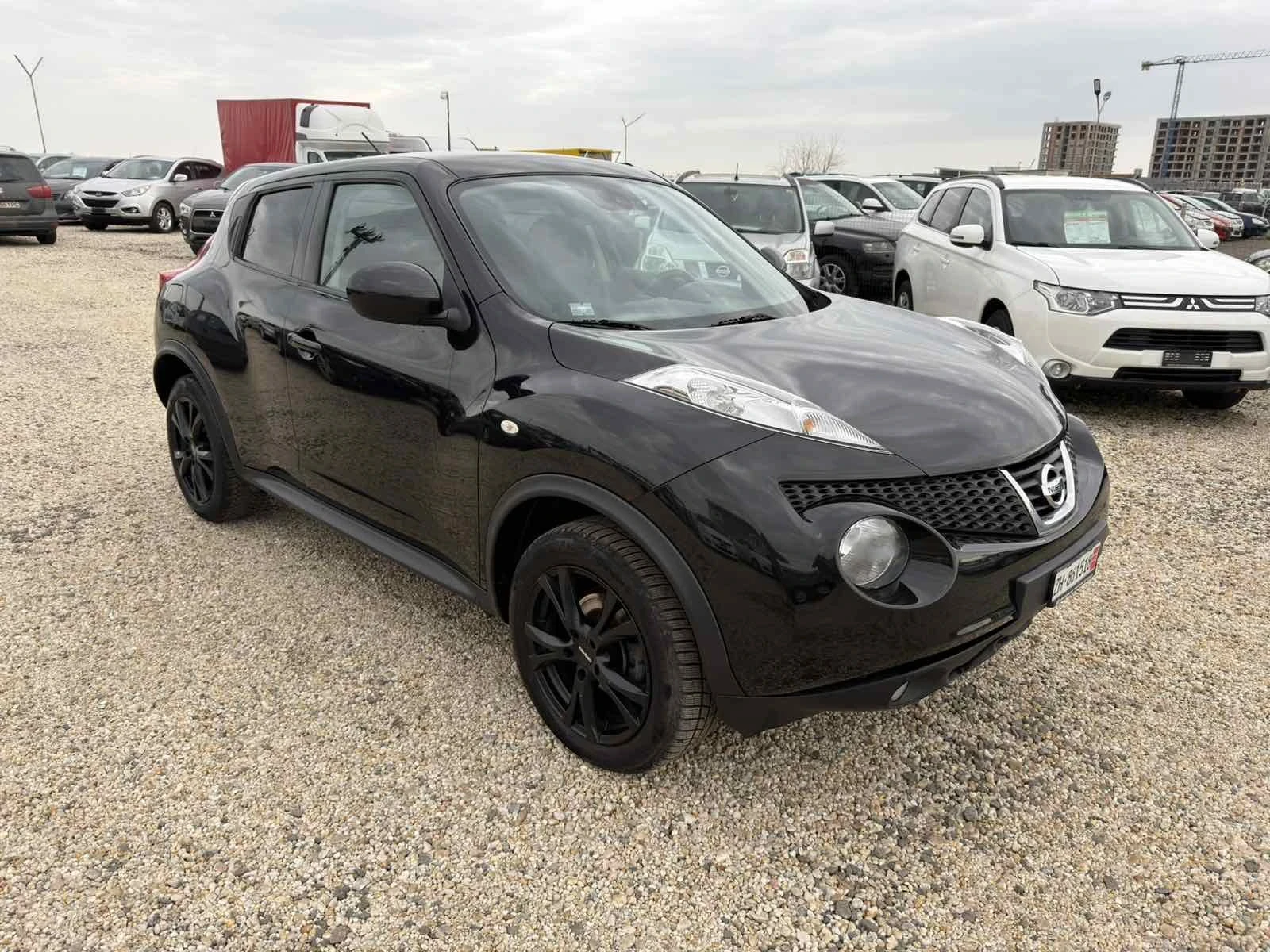 Nissan Juke 1.6i Swiss, снимка 1