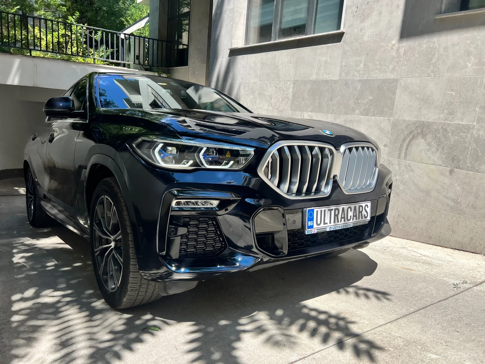 BMW X6 40i M Sport xDrive - изображение 5