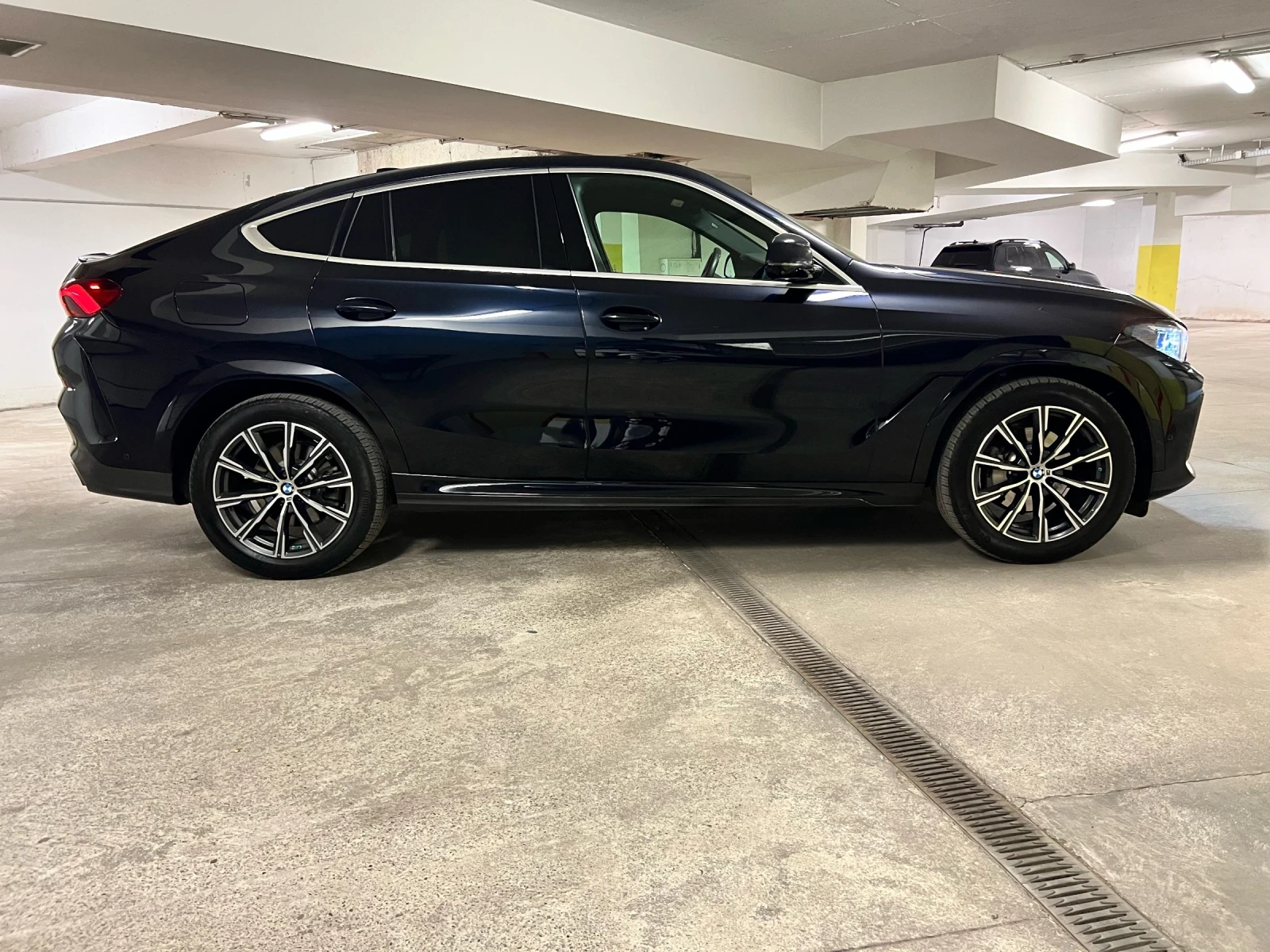 BMW X6 40i M Sport xDrive - изображение 7