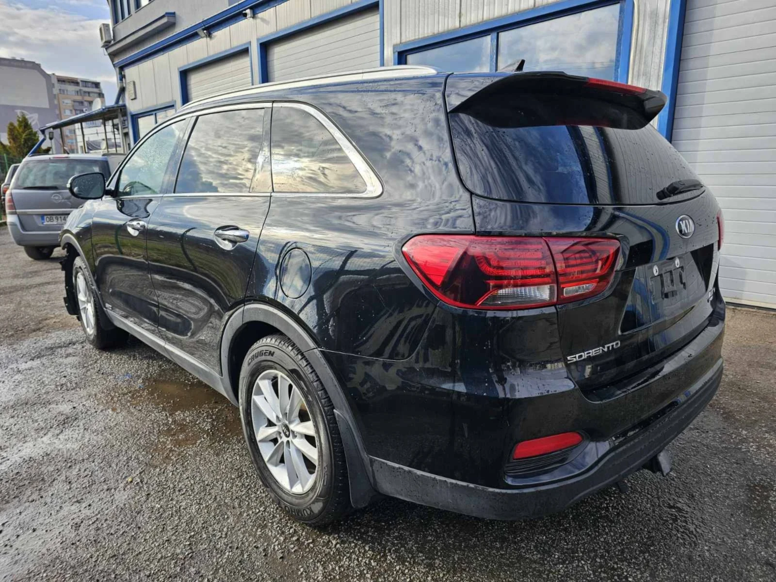 Kia Sorento 3.3 ЕХ 6+ 1 - изображение 4