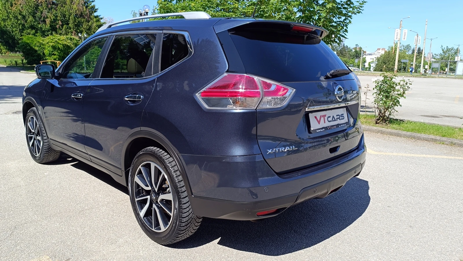 Nissan X-trail 1.6 DCi - изображение 3